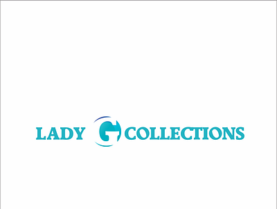 Lady G logo branding design graphic design logo vector