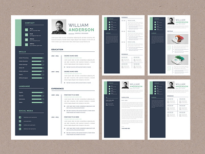 Resume Template