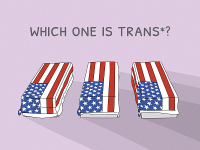 Trans* Ban: Not a Burden