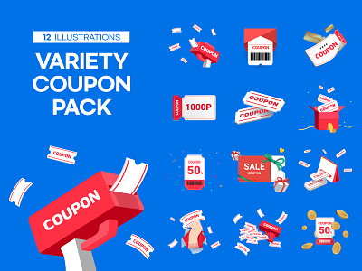 Variety Coupon Pack