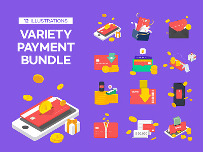 Variety Payment Bundle