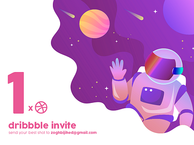 A journey to dribbble dribble invite