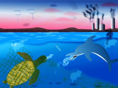 Save The Earth2 design digital graphic design illustr illustration vector
