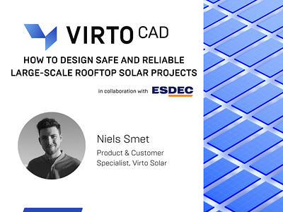 Webinar Rooftop Solar Layout