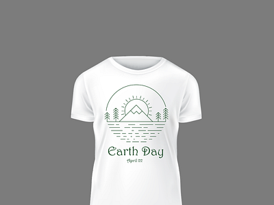 Earth Day T-shirt