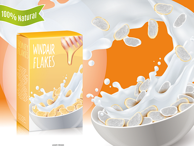 WINDAIR FLAKES