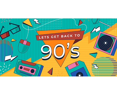 Let's Get Back To 90's