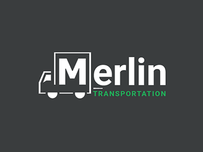 Merlin Transportation by Ad Maker Lab on Dribbble