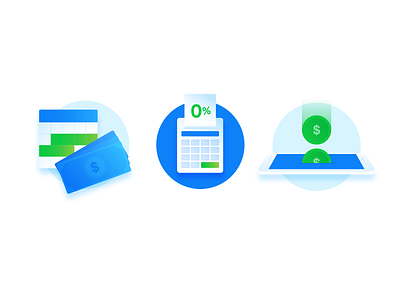 Payment Method & Credit Card Icon Set