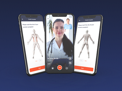 Doctor Consultant App