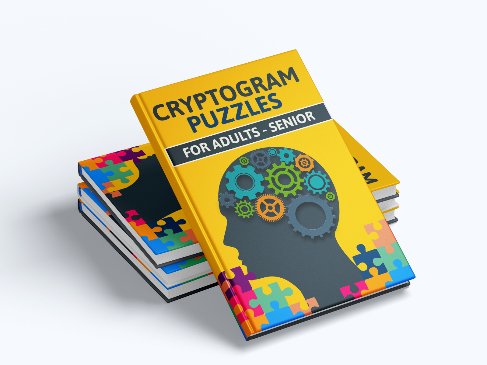 cryptogram-puzzles-by-kdp-cover-design-and-interior-on-dribbble