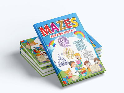 Mazes Book