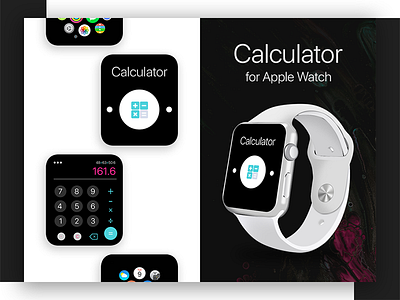 Calculator for Apple Watch