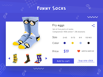Customize Product branding customize product daily 100 challenge daily challange dailyui design socks ui
