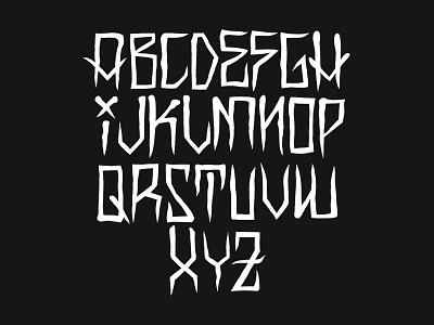 Neo-Traditional Font