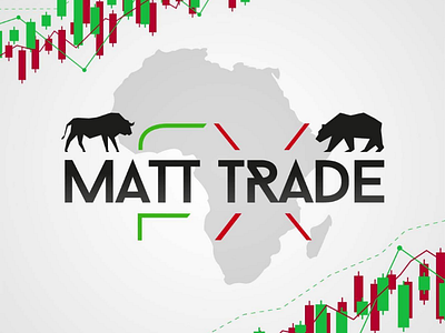 Matt Trade FX bear bull fx logo