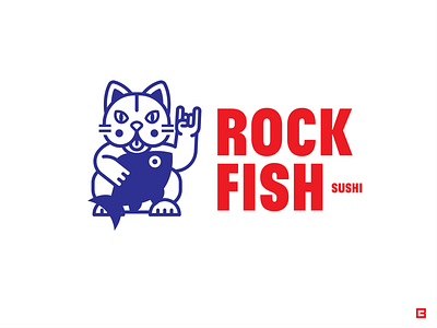 Rockfish Wordmark