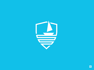 East Norwalk Blue boat environment ocean protection sailboat shield water