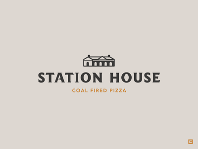 Station House coal fired new york pizza port chester station station house train