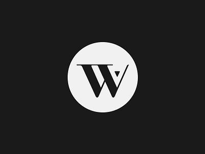 WAM brand fashion identity logo symbol