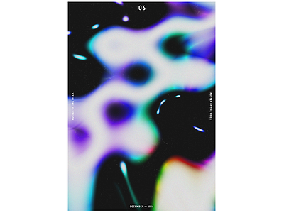 POTW 06 ― DEC. 2016 a3paper artdirection cooldesign design designinspiration designposter designtrends graphicdesign inspiration modernart poster print