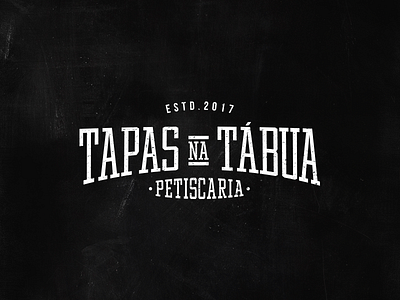 Brand Identity for Tapas Na Tábua