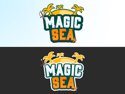 Logo Magic Sea