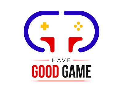 Have Good Game - Logo branding cybersport design digitalnoxdesign hgg icon identity illustration logo mark onenox site