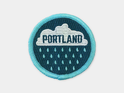 Portland Patch cloud patch portland rain