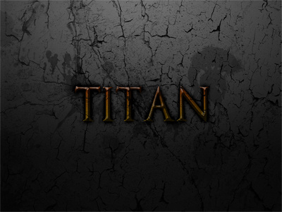 titan logo design by cody on Dribbble