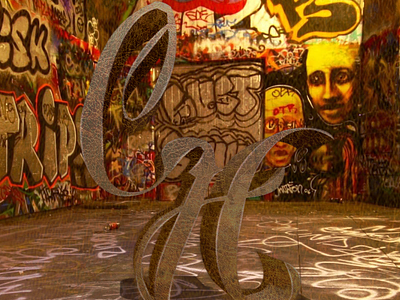Cody Holmes 3d brown cody dust graffiti holmes light low txt urban walls