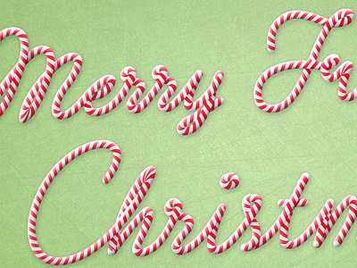 Merry F*cking Christmas candy christmas typography xmas