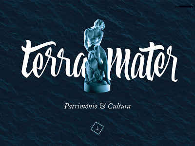 Terra Mater culture heritage portugal sea statue type