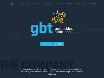 GBT Embedded Systems bee electronics homepage systems