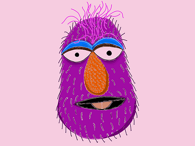 Muppet Perp 3