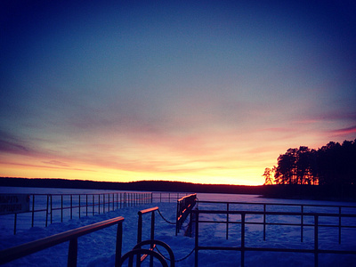 Winter Morning