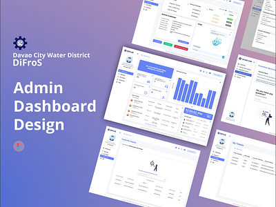 Help Center Dashboard Design