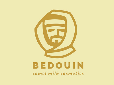 Bedouin bedouin branding logo vector