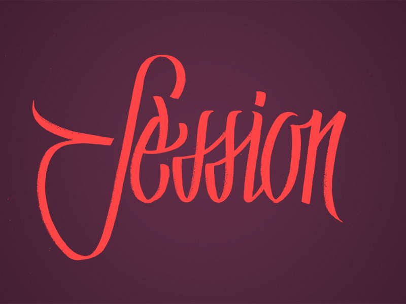 Session by János Kőrös on Dribbble