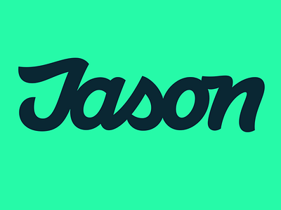 Jason logotype