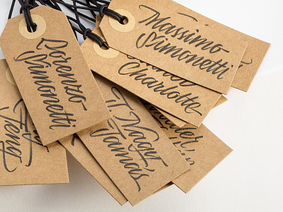 Bortársaság | Saját Kézből brush brushpen calligraphy design lettering letters script type typography