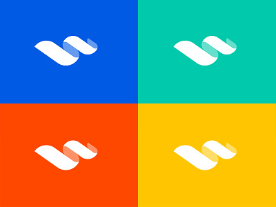 NQ Colors brand branding design icon logo rebrand shell