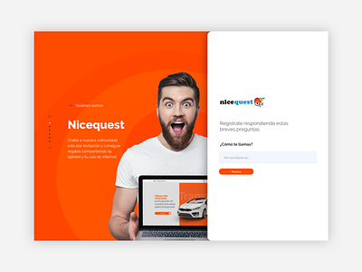 NQ Landing Page