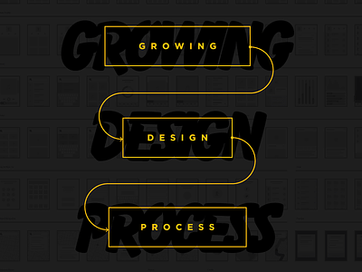 Poster Concept Design - 02 community contrast design event flow journey poster sketch toronto typography user