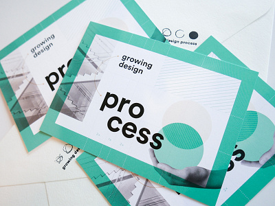 You're Invited! community culture design event invite mail print process toronto typography