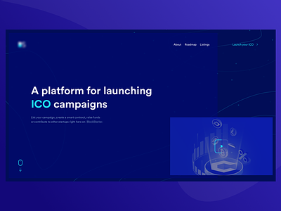 Upcoming Ico Launcher Platform