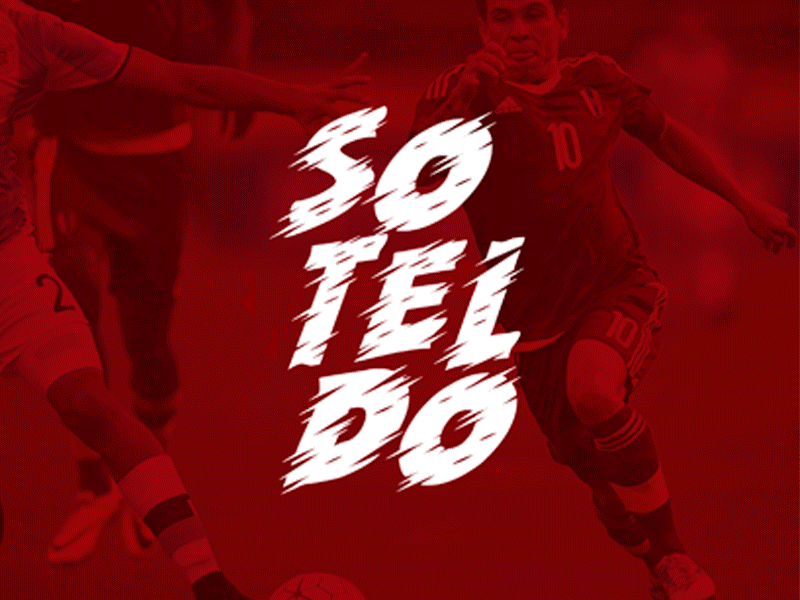 Yéferson Soteldo design futbol venezuela