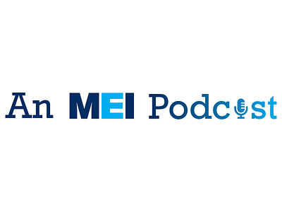 MEI Podcast logo