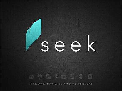 Seek App Logo