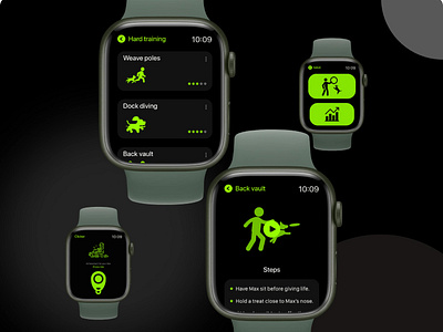 Smartwatch App